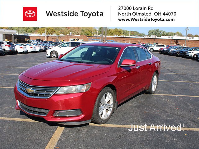 2014 Chevrolet Impala