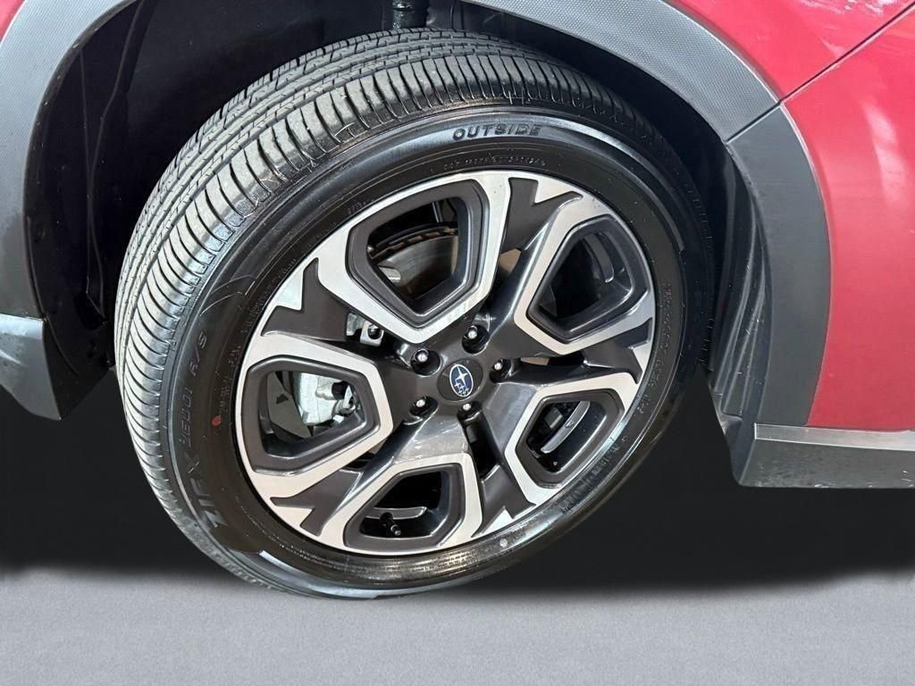 Certified Used 2024 Red Subaru Touring image 20