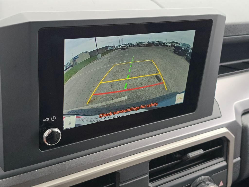 Certified Used 2025 Blue Toyota SR5 image 31