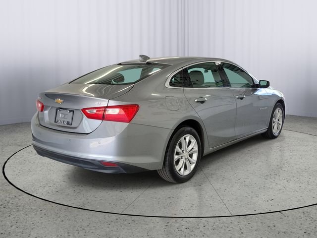 Used 2024 Gray Chevrolet LT image 2
