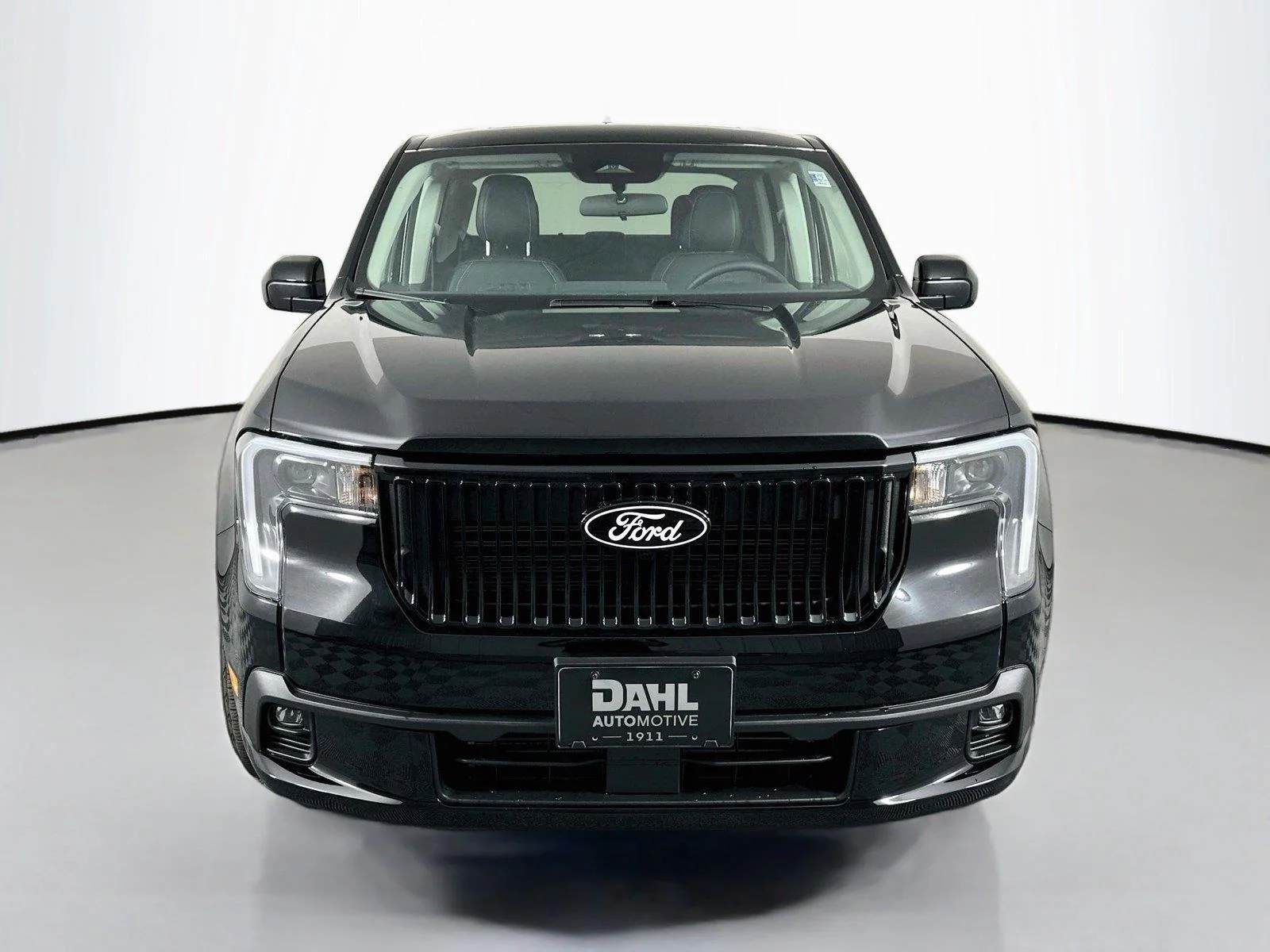 Used 2025 Shadow Black Ford Lobo image 2