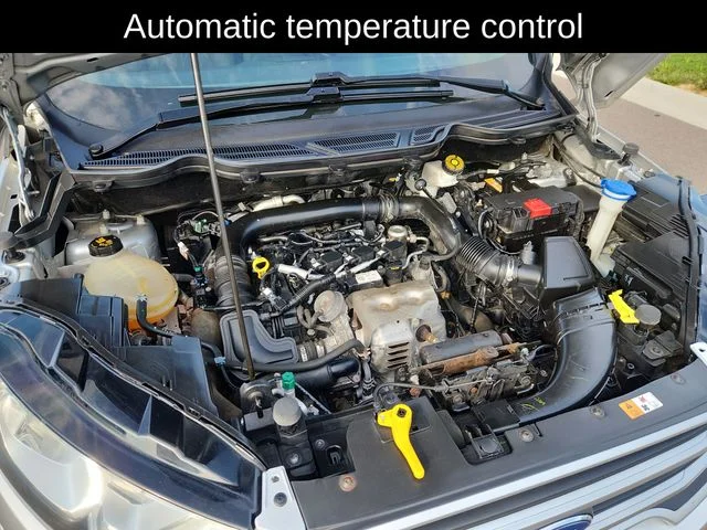 Used 2019 Silver Ford SE image 16