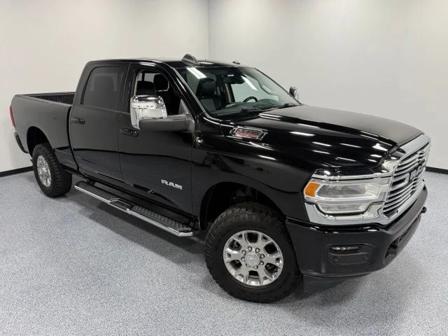 Used 2024 Black Ram Laramie image 35