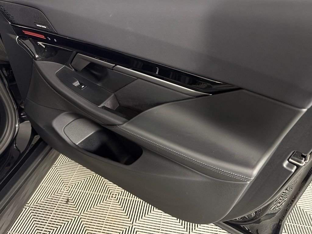 Certified Used 2025 Black BMW 530i image 35
