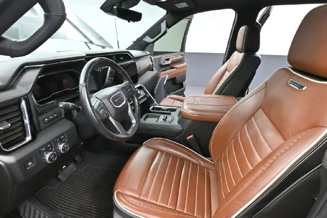 Certified Used 2024 Black GMC Denali Ultimate image 19