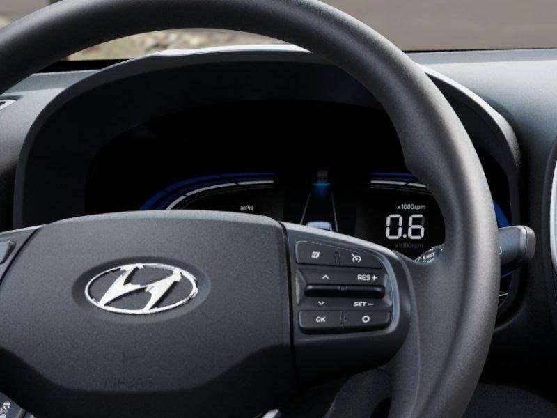New 2026 Gray Hyundai SE image 14