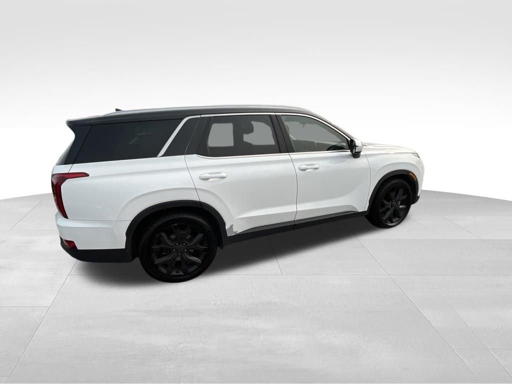 Used 2021 White Hyundai SEL image 18
