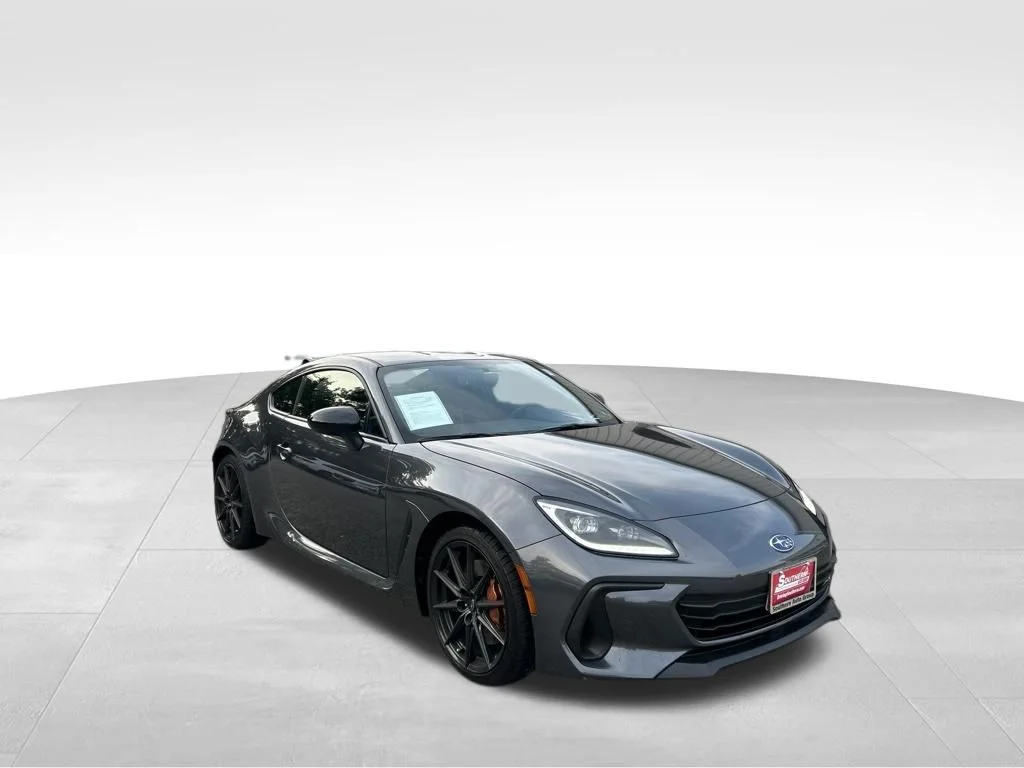 Used 2026 Gray Metallic Subaru tS image 7