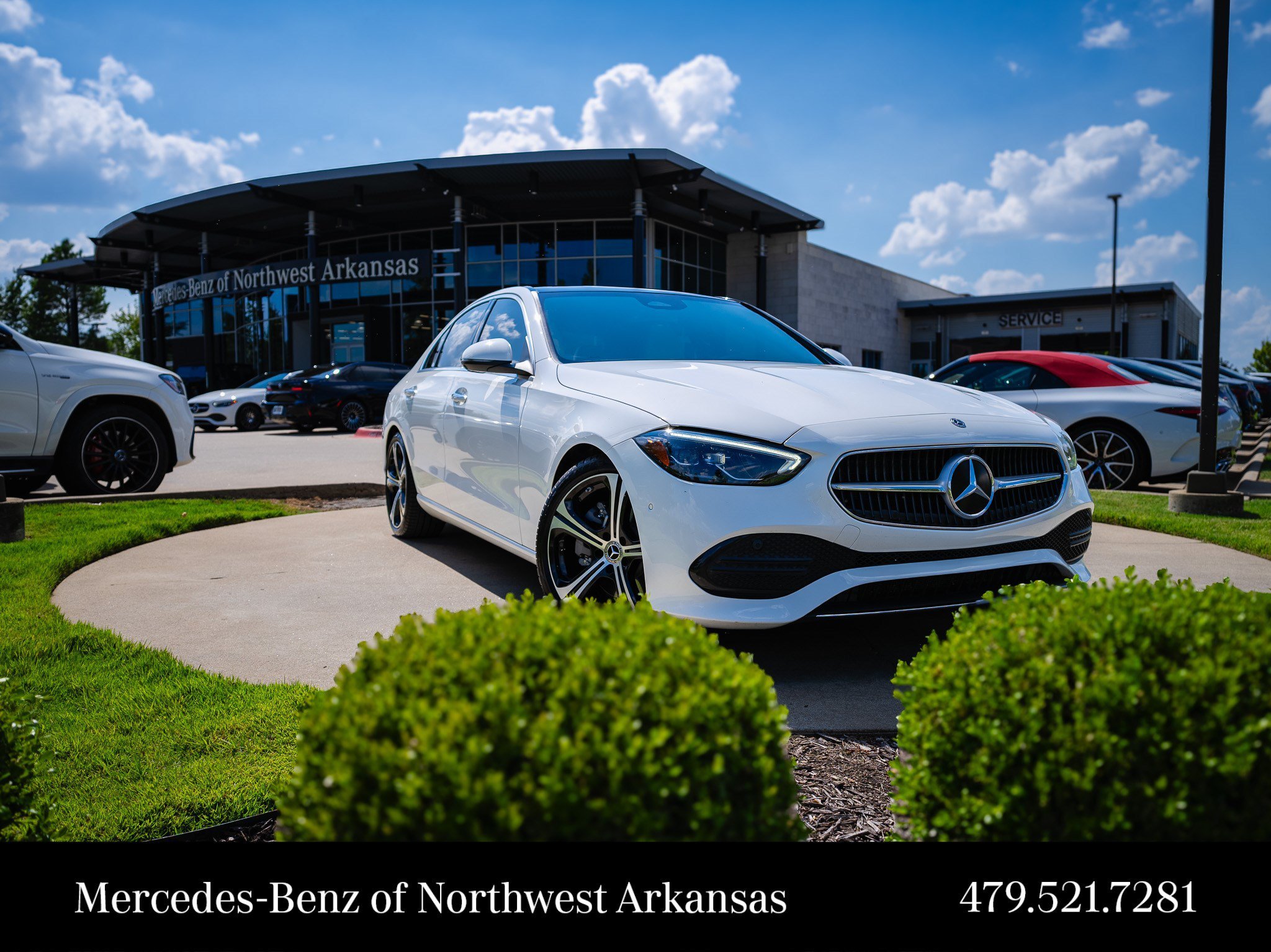 2023 Mercedes-Benz C-Class Sedan C 300