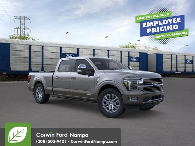 2026 Ford F-150 King Ranch 4x4 SuperCrew 5-1/2 Box's photo
