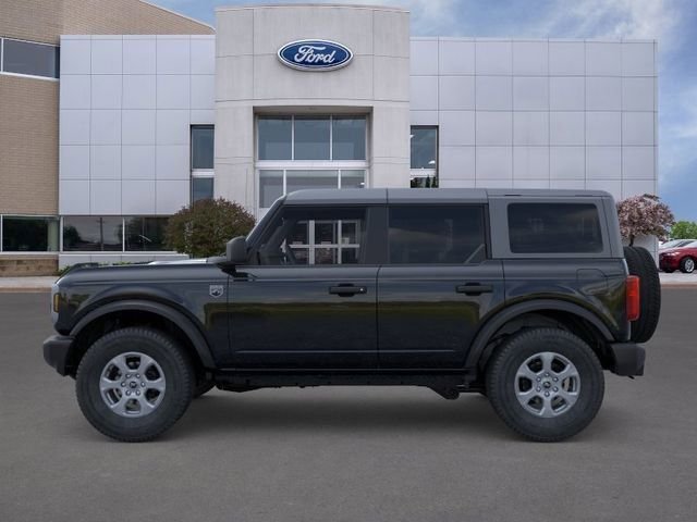 New 2025 Shadow Black Ford Big Bend image 3