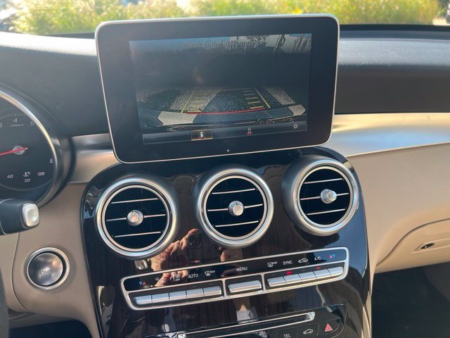 Used 2017 Black Mercedes-Benz GLC 300 image 12