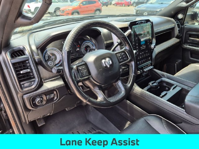 Used 2020 Gray Ram Limited image 29