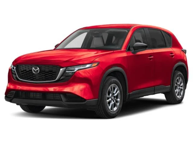 2026 Mazda CX-5 2.5 S Select AWD