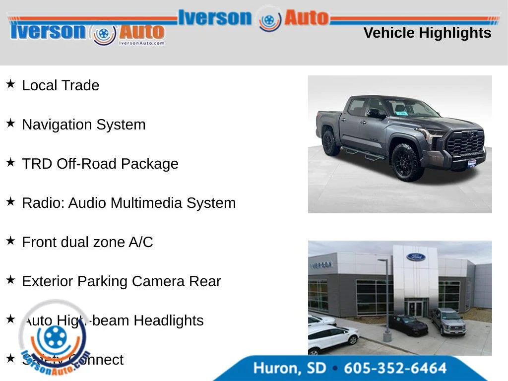 Used 2024 Magnetic Gray Metallic Toyota Limited image 2