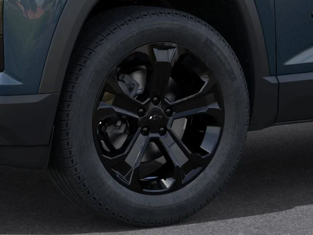 New 2027 Lakeshore Blue Metallic Chevrolet LT image 9