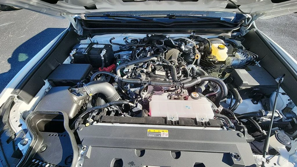 2026 Toyota Tacoma TRD Off Road - Photo 29