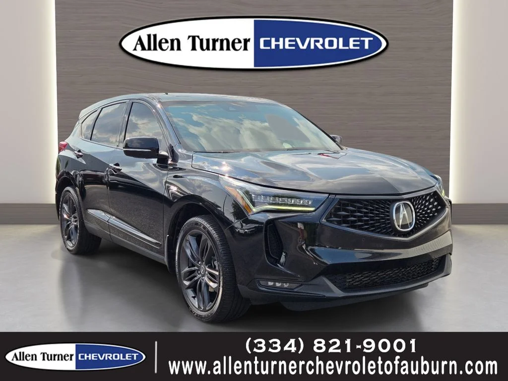 2023 Acura RDX A-Spec Package's photo