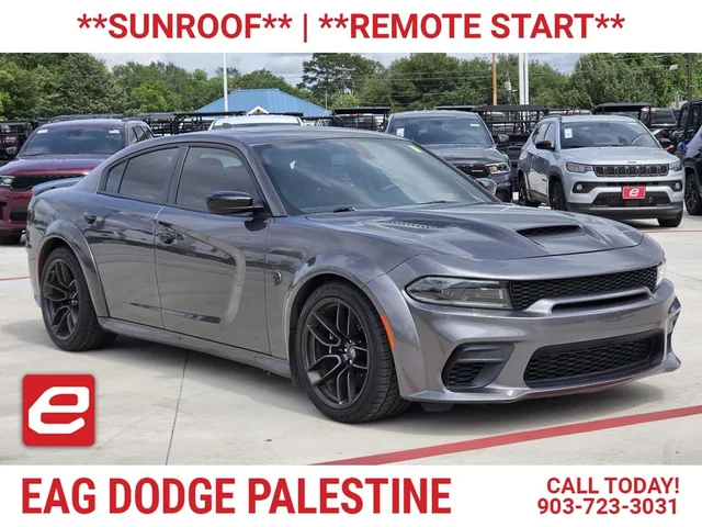 2023 Dodge Charger Charger Hellcat SRT Hellcat Widebody