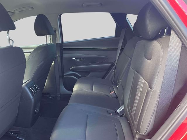 Used 2023 Red Hyundai SEL image 11