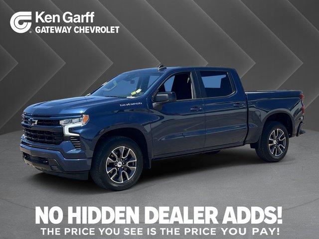 2022 Chevrolet Silverado 1500