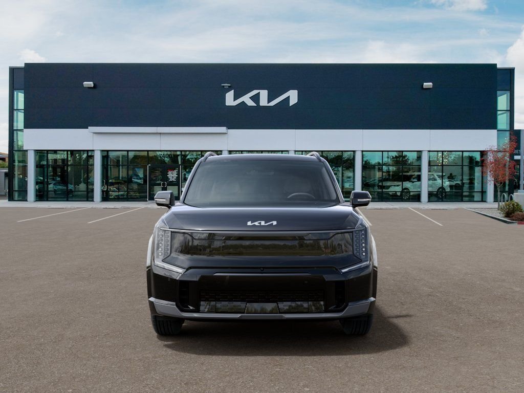 New 2026 Black Kia GT-Line image 2