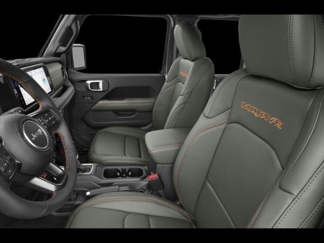 New 2026 Bright White Clearcoat Jeep Mojave image 18