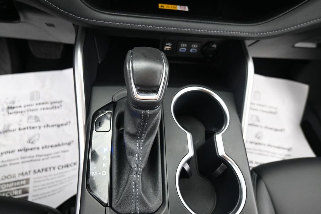 Used 2023 Black Toyota XSE image 22