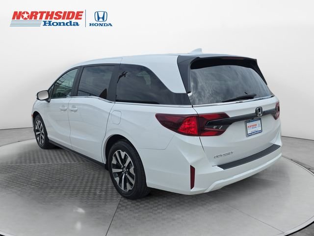 New 2026 Platinum White Pearl Honda EX-L image 5