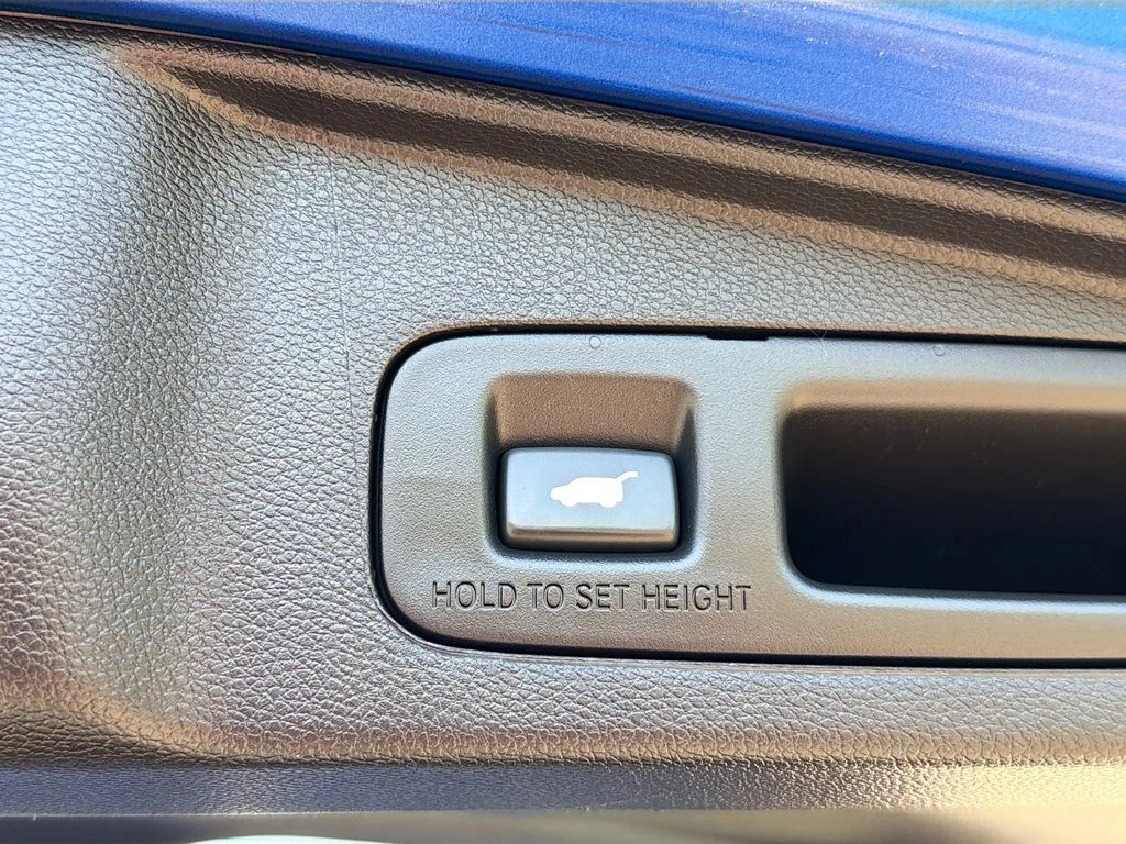 Used 2021 Aegean Blue Metallic Honda Touring image 36
