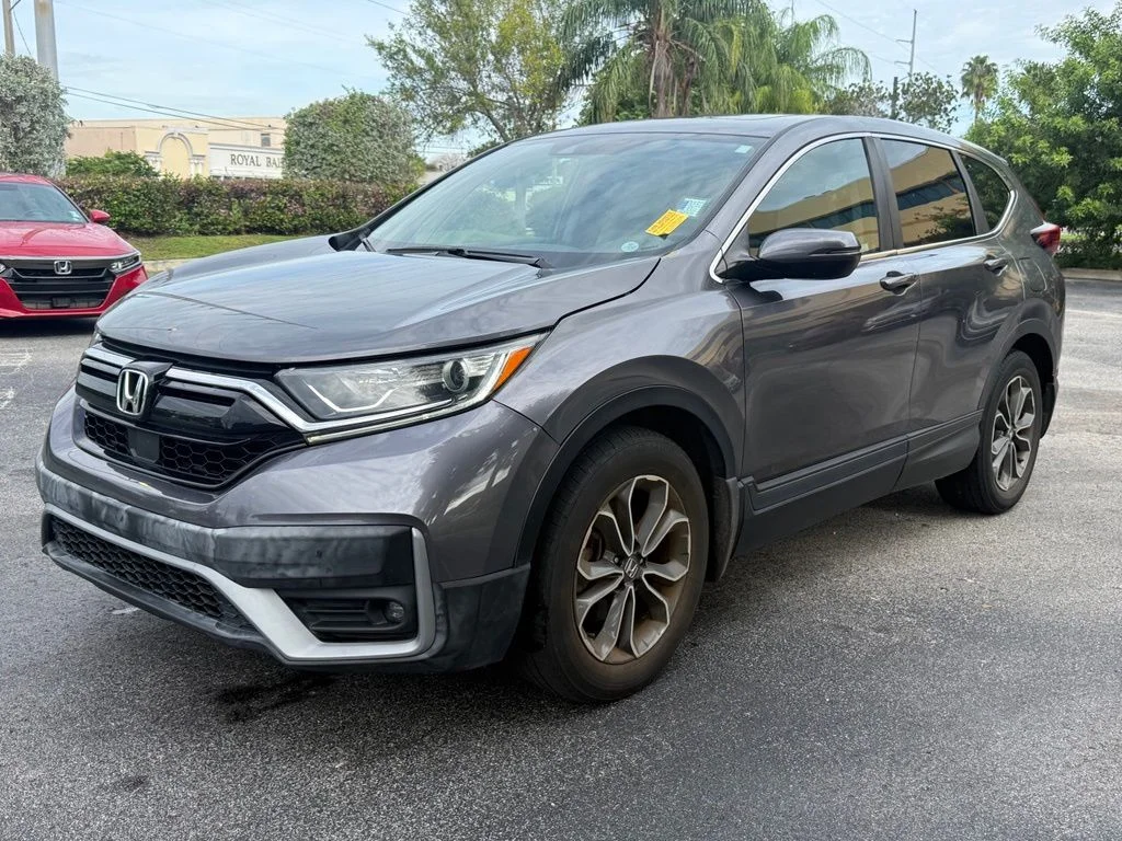 Used 2021  Honda EX-L image 1