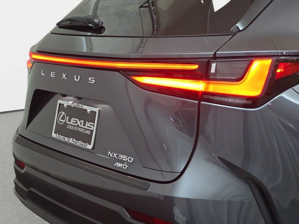 New 2026 Cloudburst Gray Lexus PREMIUM image 30