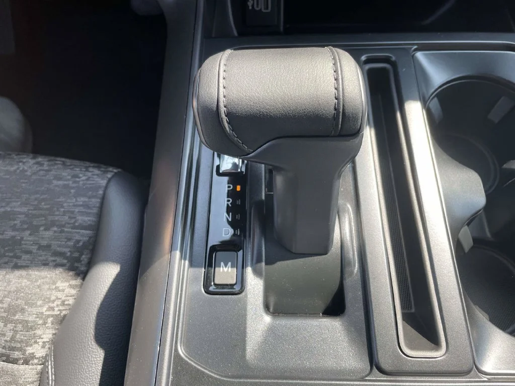New 2026 Gray Ford Tremor image 17