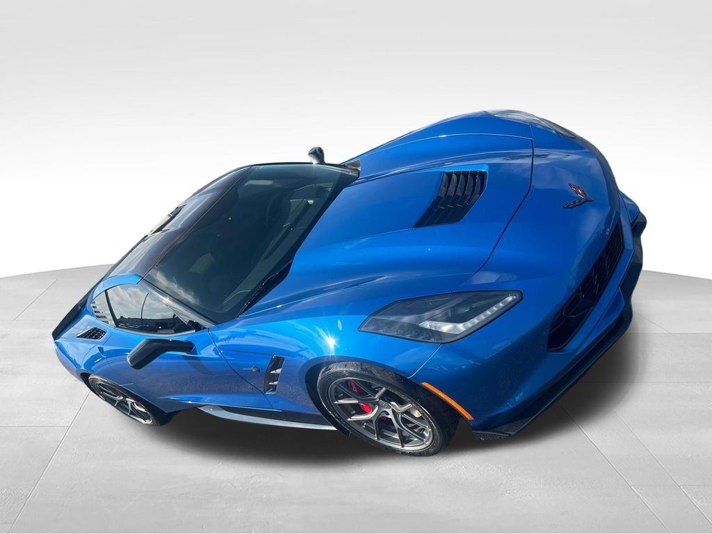 Used 2014 Blue Chevrolet Z51 image 9