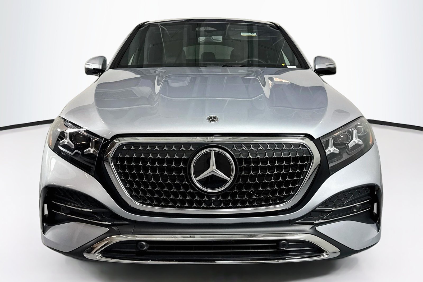 New 2027 Cirrus Silver Metallic Mercedes-Benz GLE 450 image 2