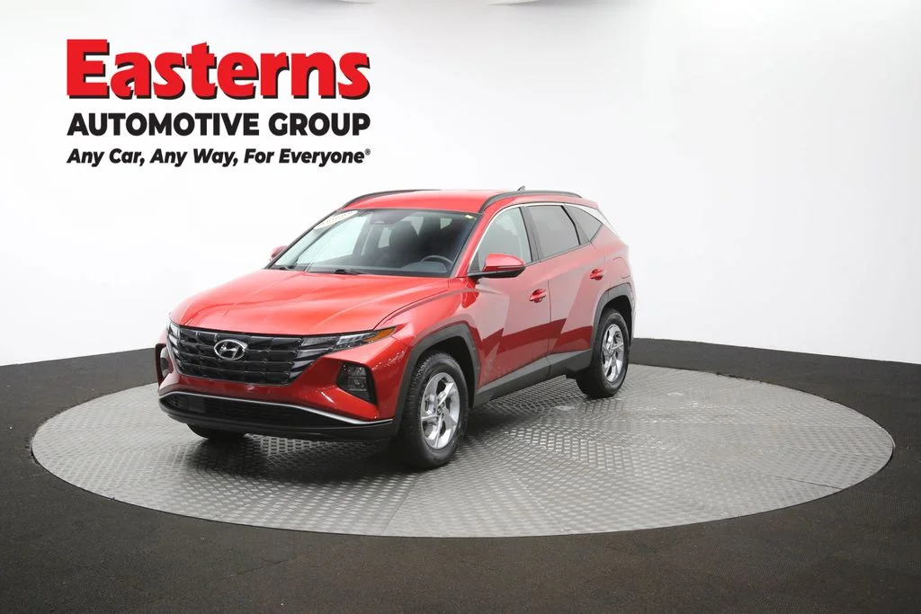Used 2022 Red Hyundai SEL image 55