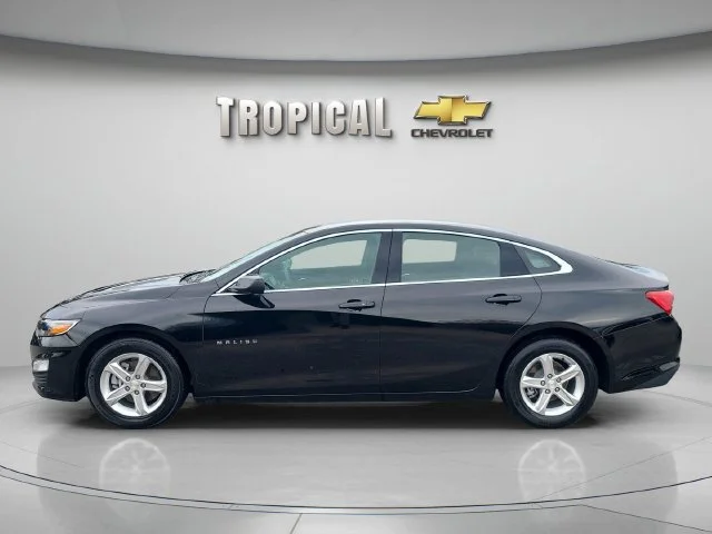 Used 2024 Chevrolet Malibu 1LT with VIN 1G1ZD5ST0RF148362 for sale in Miami Shores, FL