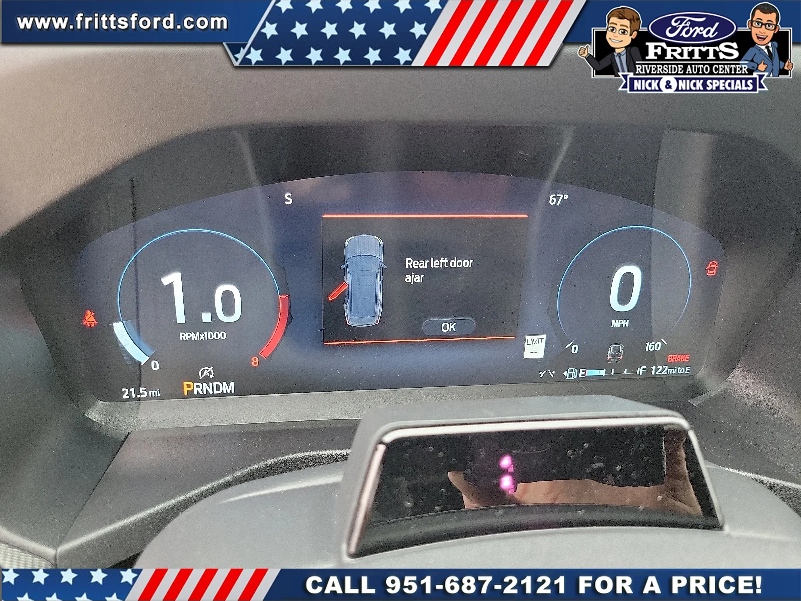 New 2026 Agate Black Metallic Ford ST image 7