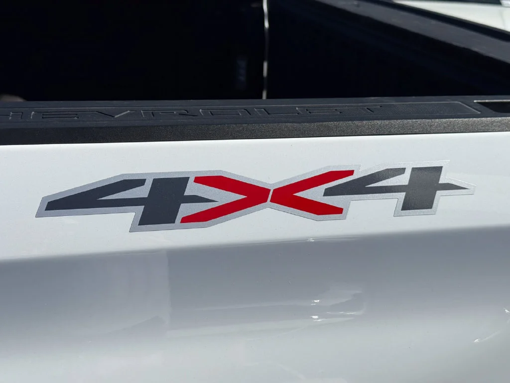 Used 2026 Summit White Chevrolet RST image 13