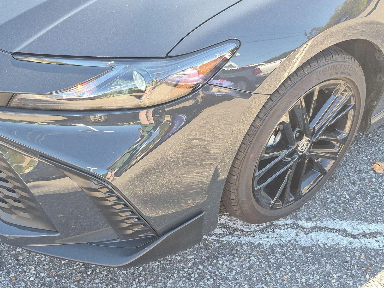 Used 2026 Underground Toyota SE image 9