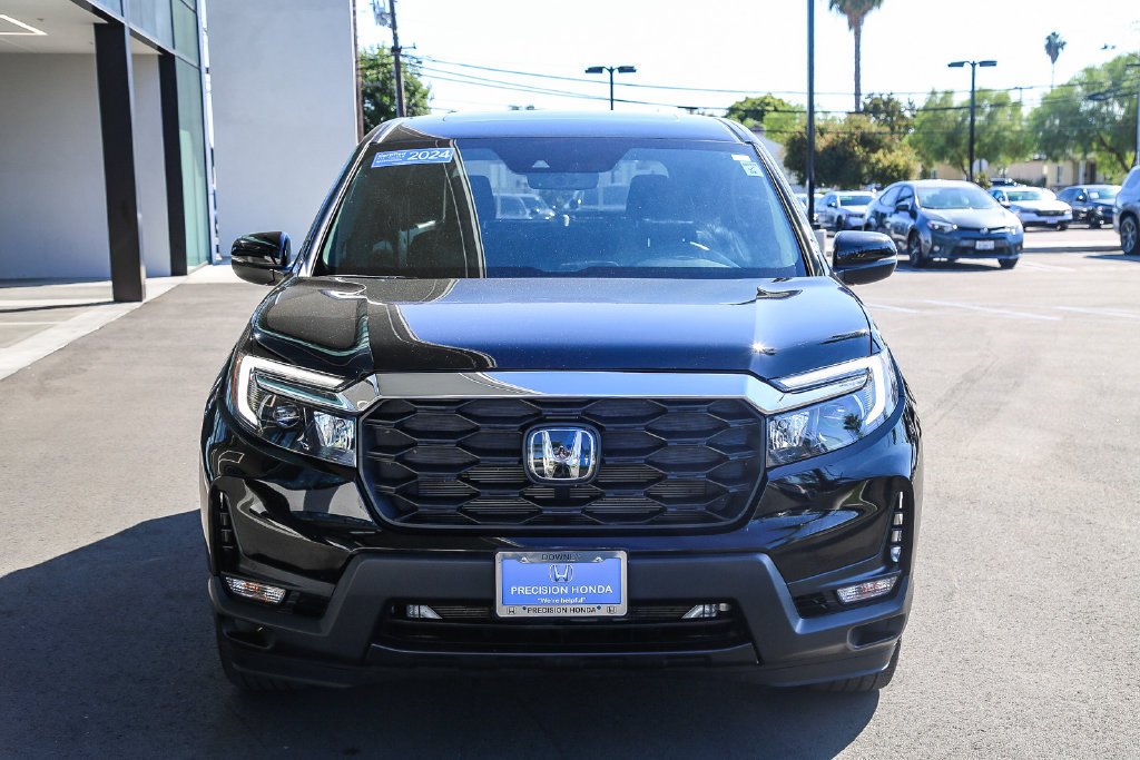 Certified Used 2024 Crystal Black Pearl Honda AWD EX-L image 30