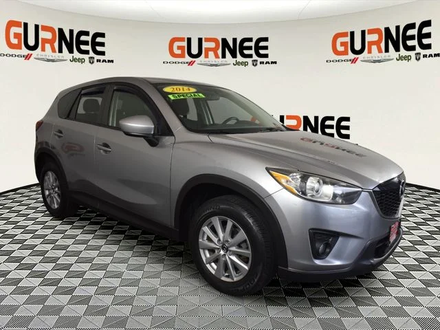 Used 2014 Silver Mazda Touring image 11