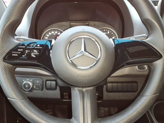 Used 2025 Arctic White Mercedes-Benz M2CA4S image 9