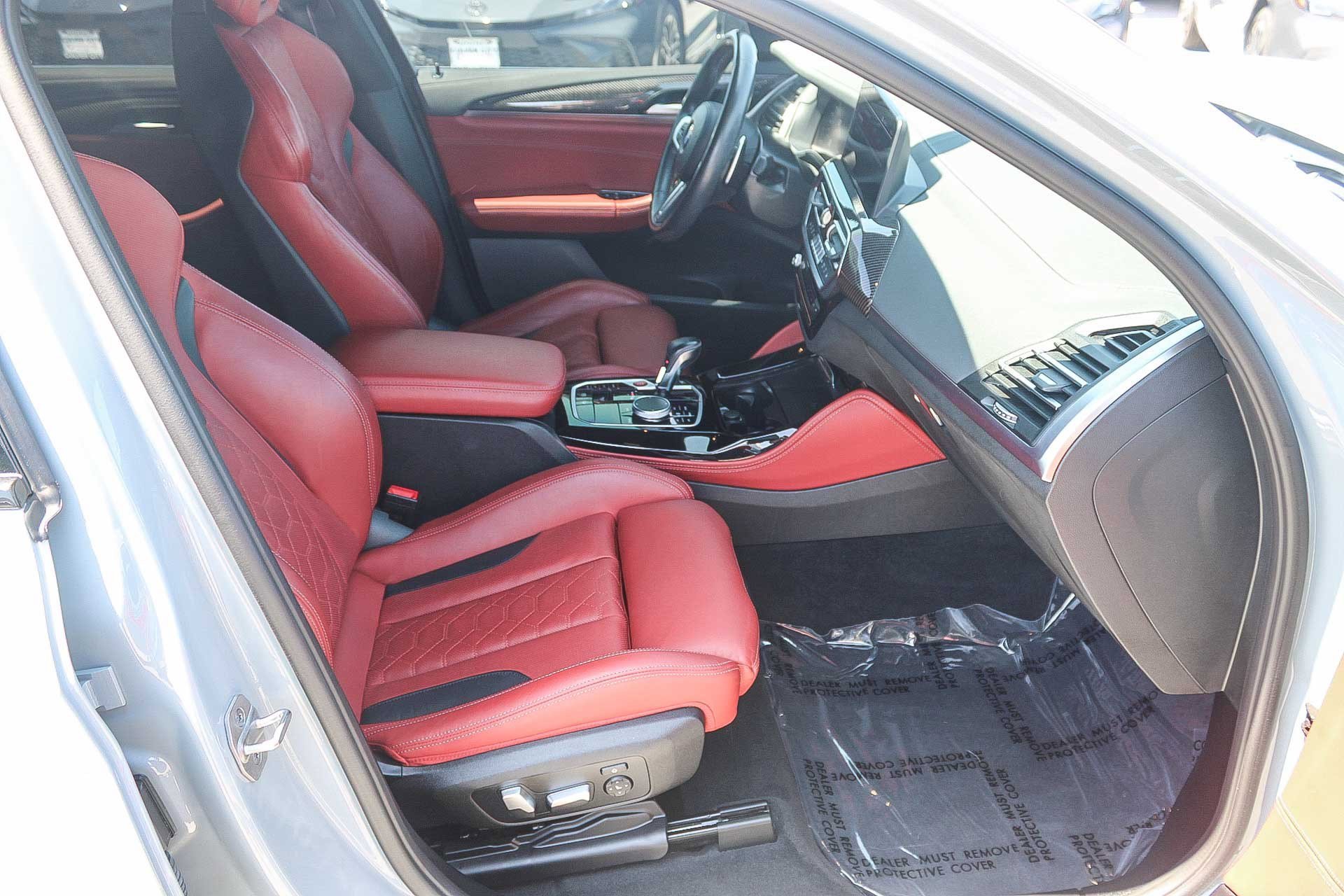 Used 2023 Brooklyn Grey Metallic BMW COMPETITION PACKAGE image 16