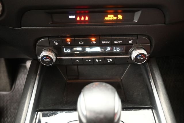 Used 2023 Gray Mazda 2.5 S Carbon Edition image 9