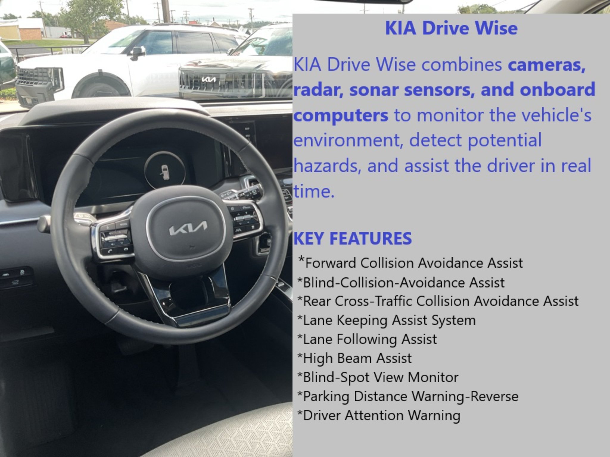 Used 2023 Gravity Grey Kia SX image 40
