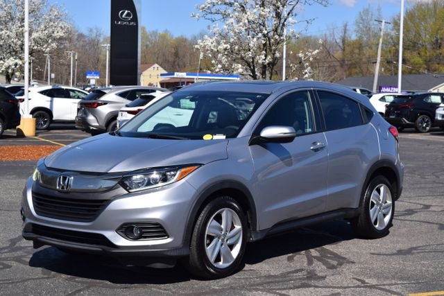 2019 Honda HR-V EX