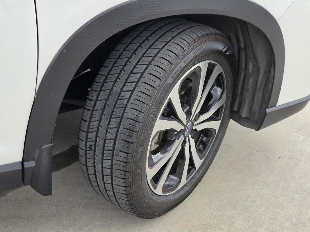 Used 2019 White Subaru Limited image 5