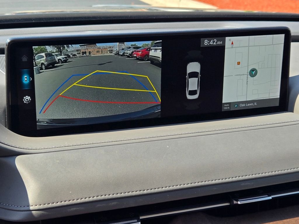 2024 GENESIS G80 Base - Photo 33