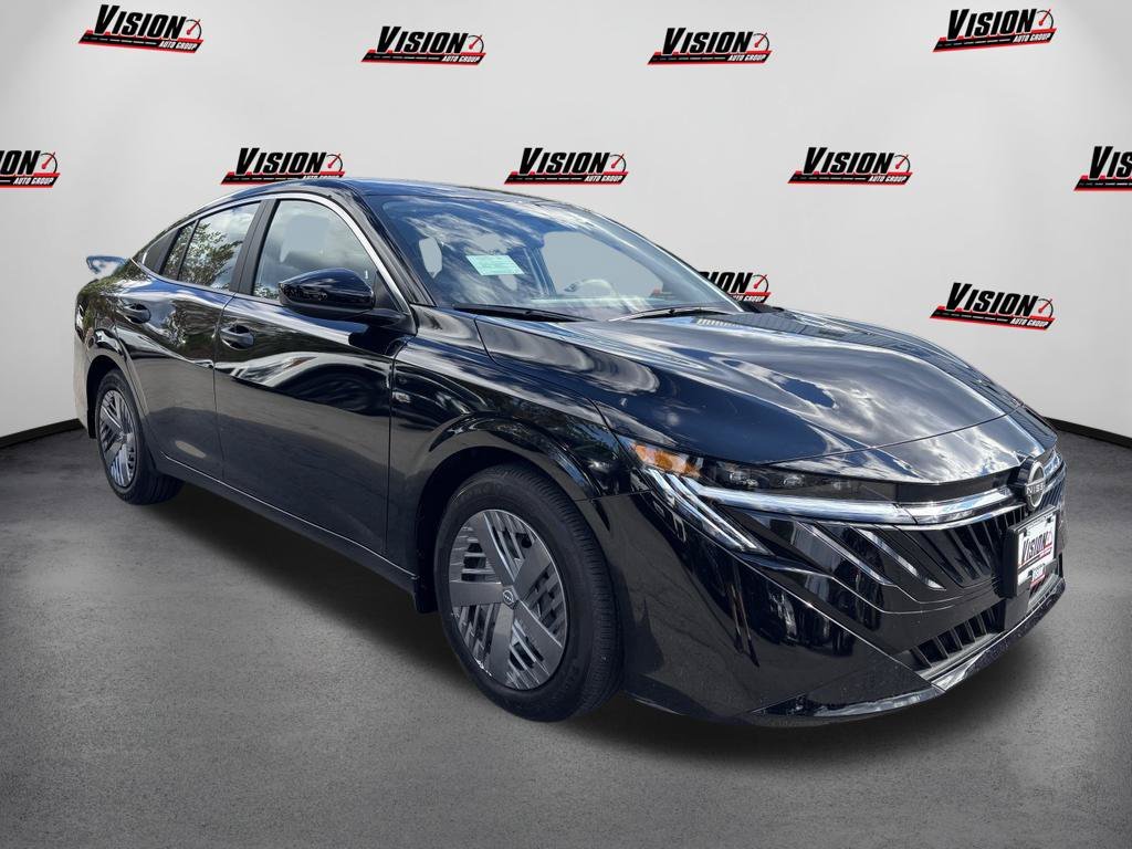 Used 2026 Black Nissan S image 3